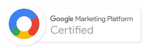 Google Marketing Platform Certified