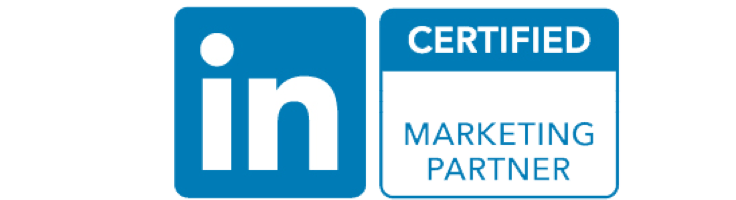 LinkedIn Certified Marketing Partner